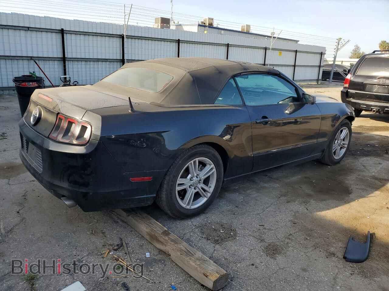 2013 FORD MUSTANG - VIN: 1ZVBP8EMXD5239253 - Фото 3