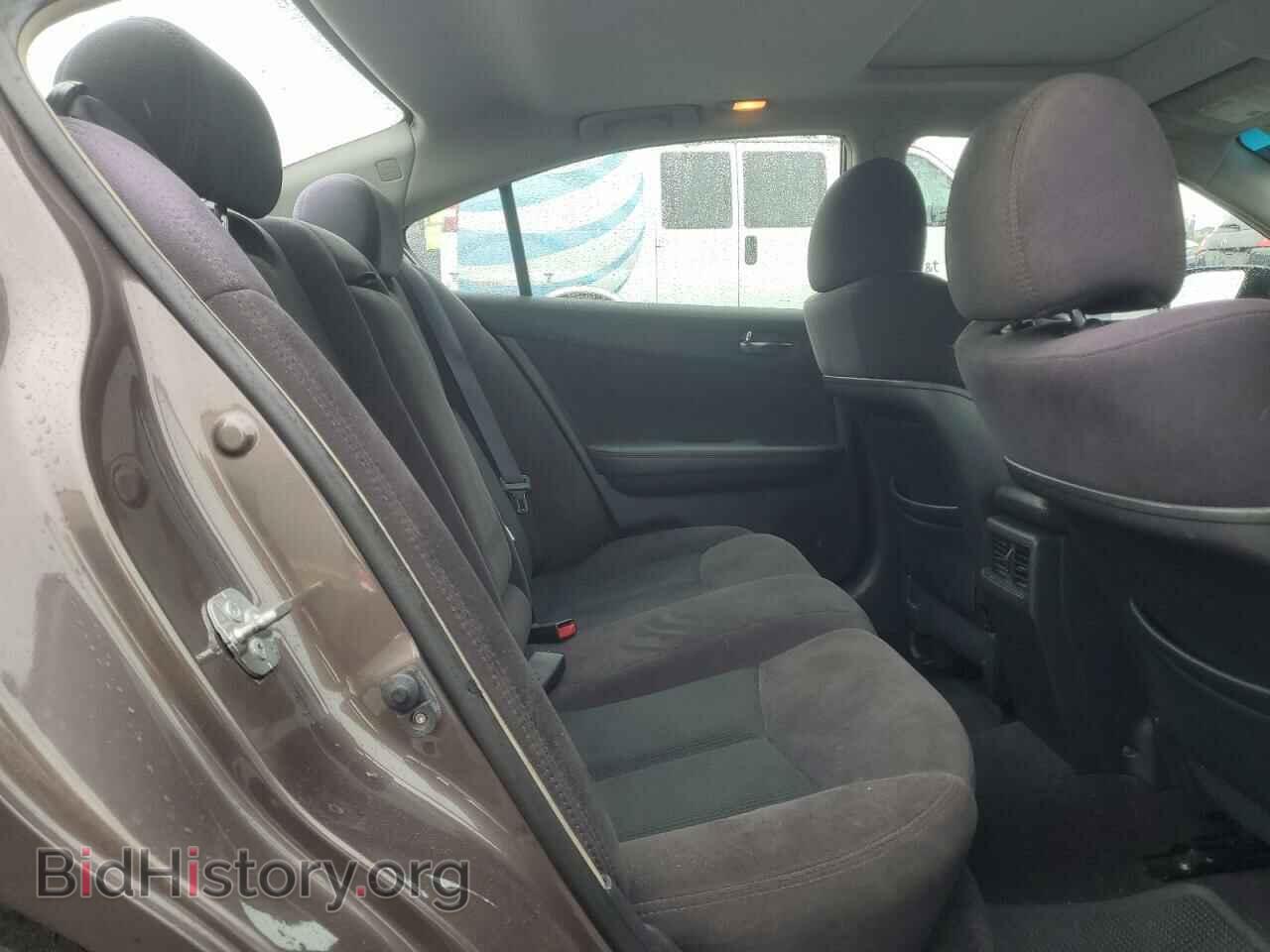 2012 NISSAN MAXIMA - VIN: 1N4AA5AP1CC825273 - Фото 10
