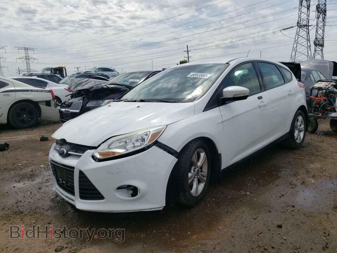 2013 FORD FOCUS - VIN: 1FADP3K22DL291608 - Photo 2