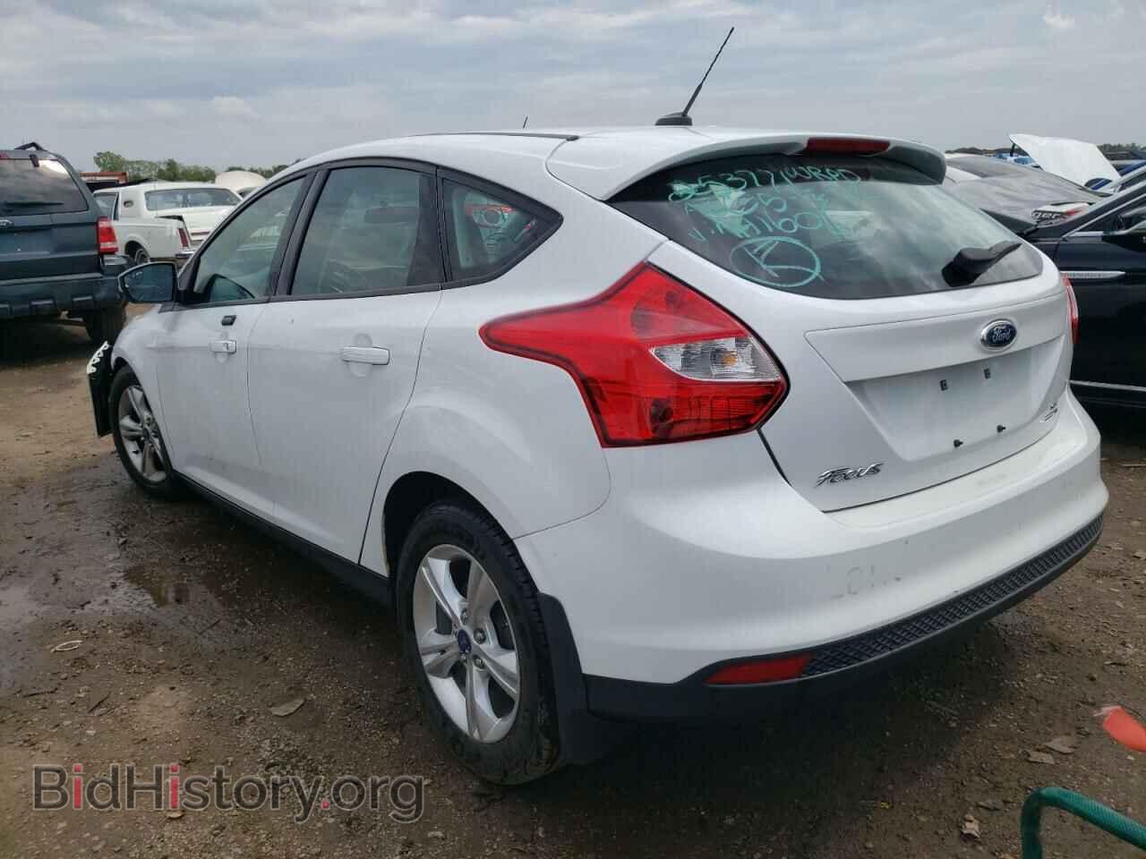 2013 FORD FOCUS - VIN: 1FADP3K22DL291608 - Photo 3