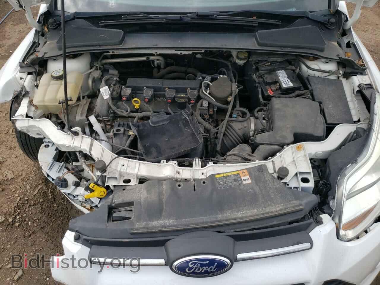 2013 FORD FOCUS - VIN: 1FADP3K22DL291608 - Photo 7