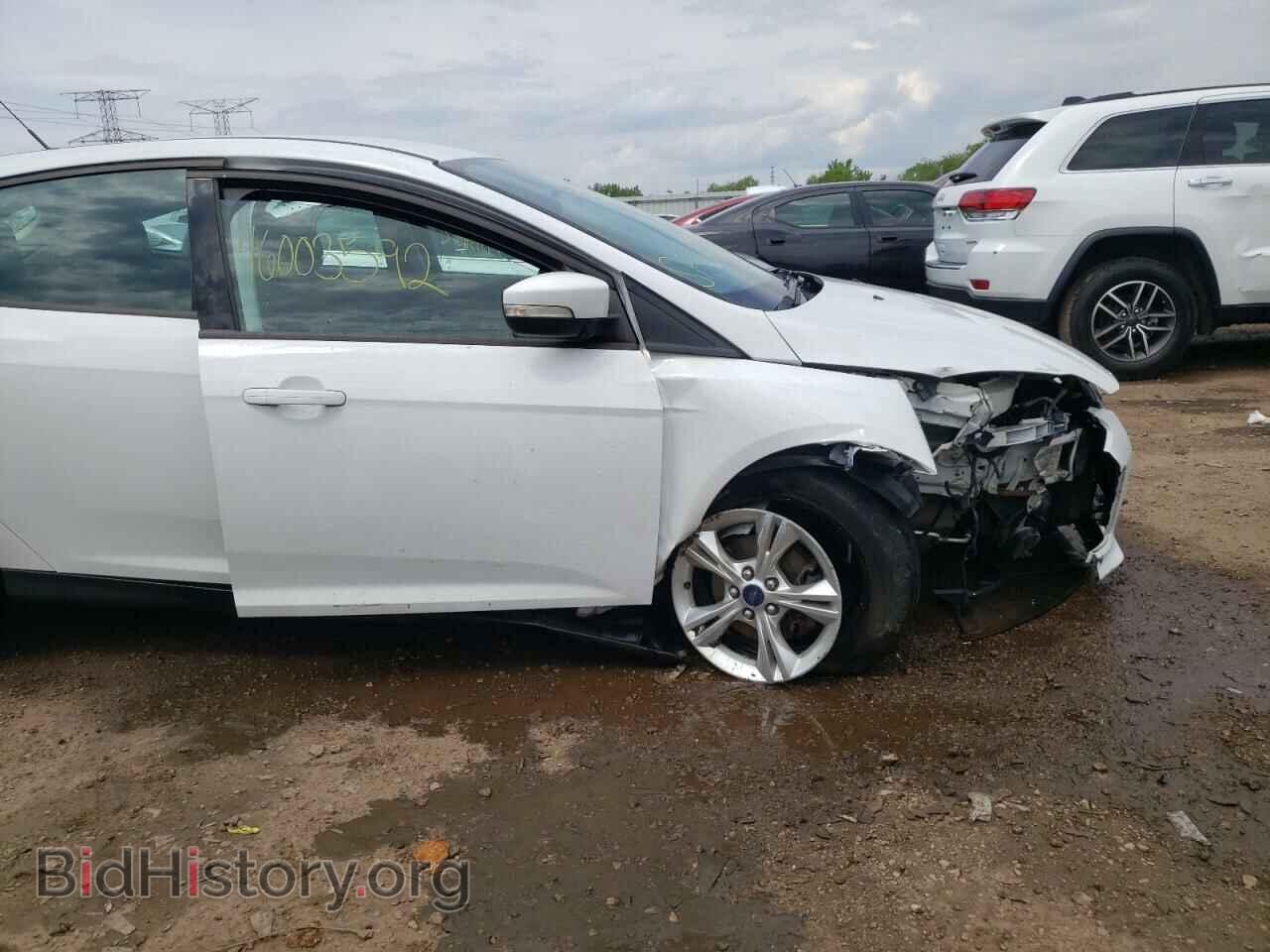 2013 FORD FOCUS - VIN: 1FADP3K22DL291608 - Photo 9