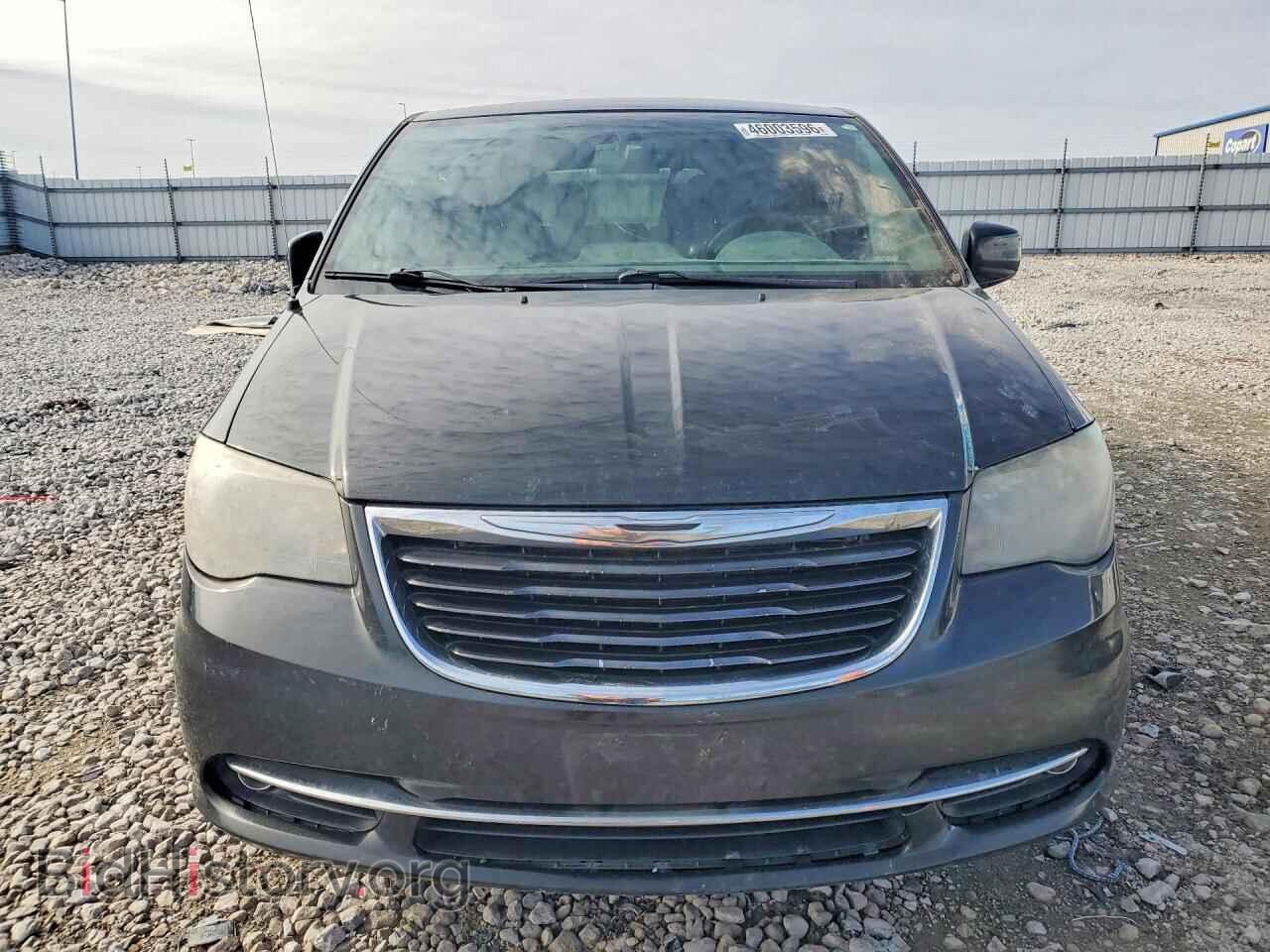 2015 CHRYSLER MINIVAN - VIN: 2C4RC1HG6FR526380 - Фото 5