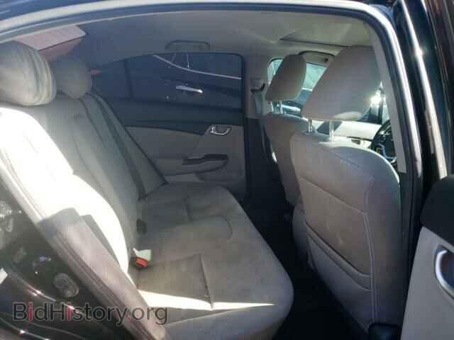 2013 HONDA CIVIC - VIN: 2HGFB2F83DH521875 - Фото 6