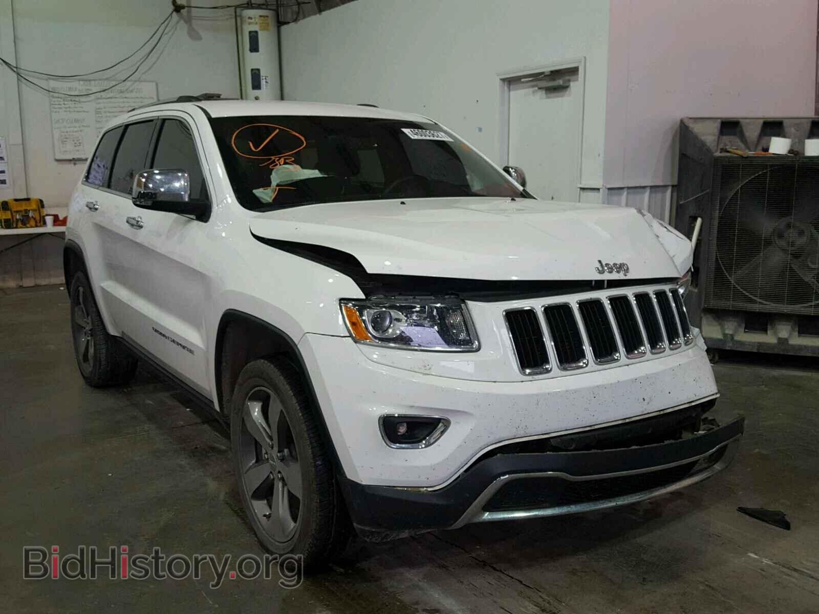 Фотография 1C4RJEBG0EC521852 - JEEP CHEROKEE 2014