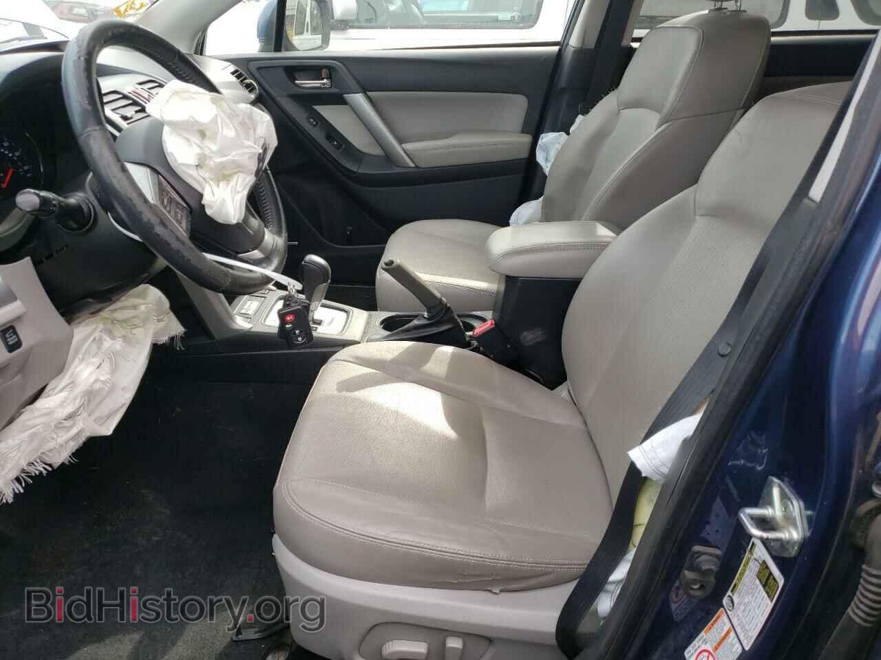 2014 SUBARU FORESTER - VIN: JF2SJAPC0EH542298 - Фото 7