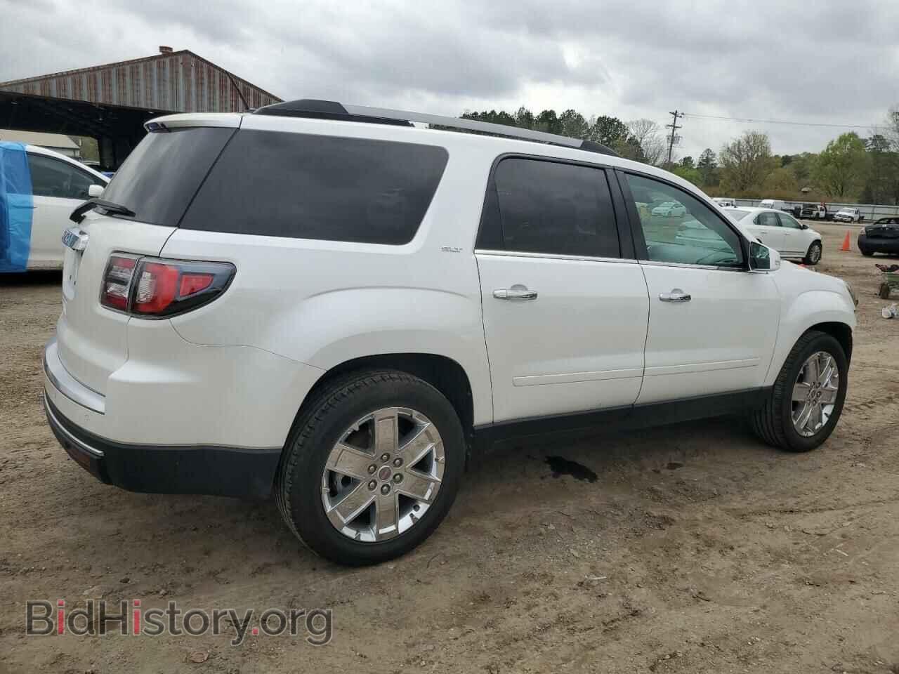 2017 GMC ACADIA - VIN: 1GKKRSKD4HJ122252 - Фото 3