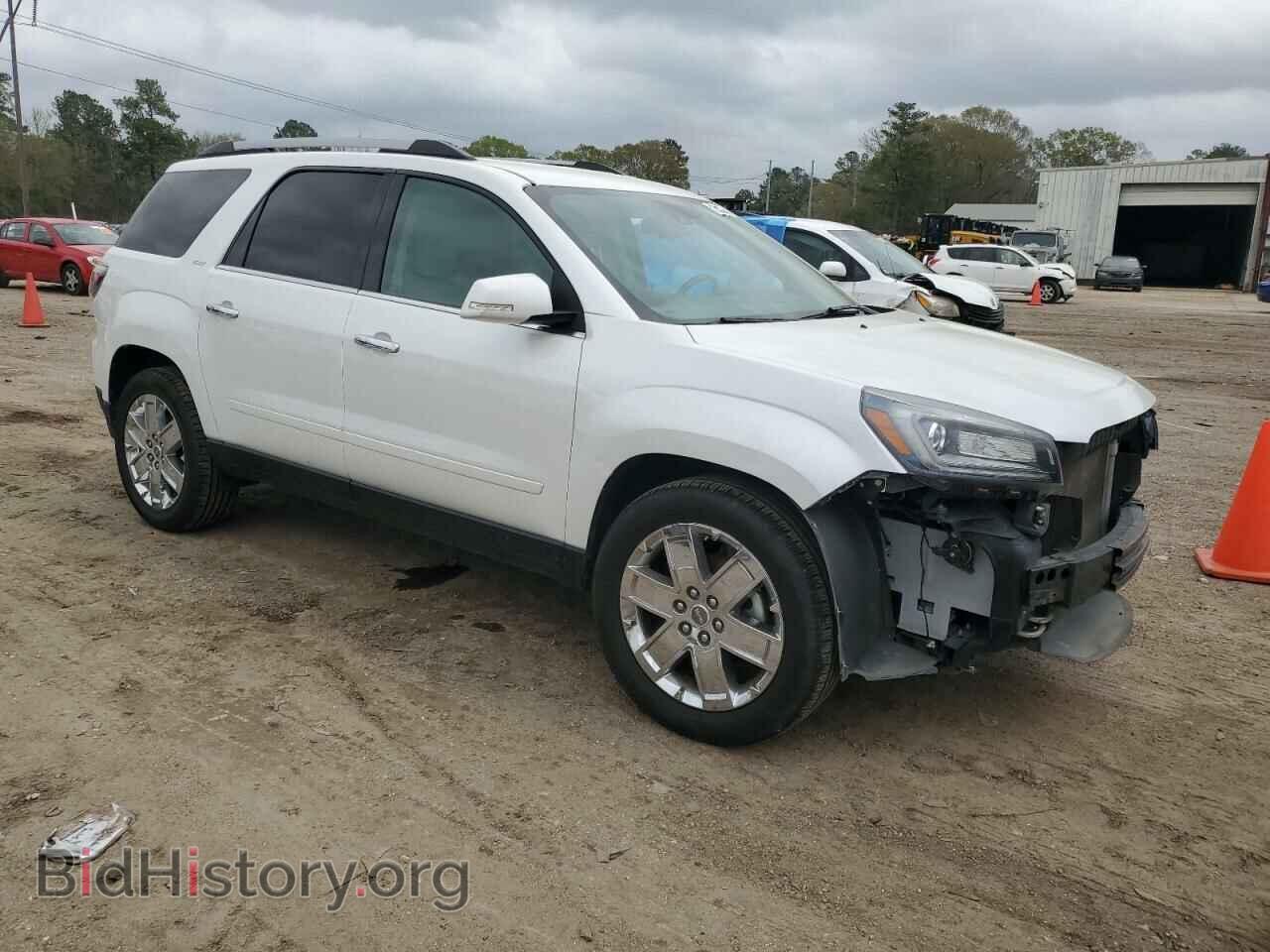 2017 GMC ACADIA - VIN: 1GKKRSKD4HJ122252 - Фото 4