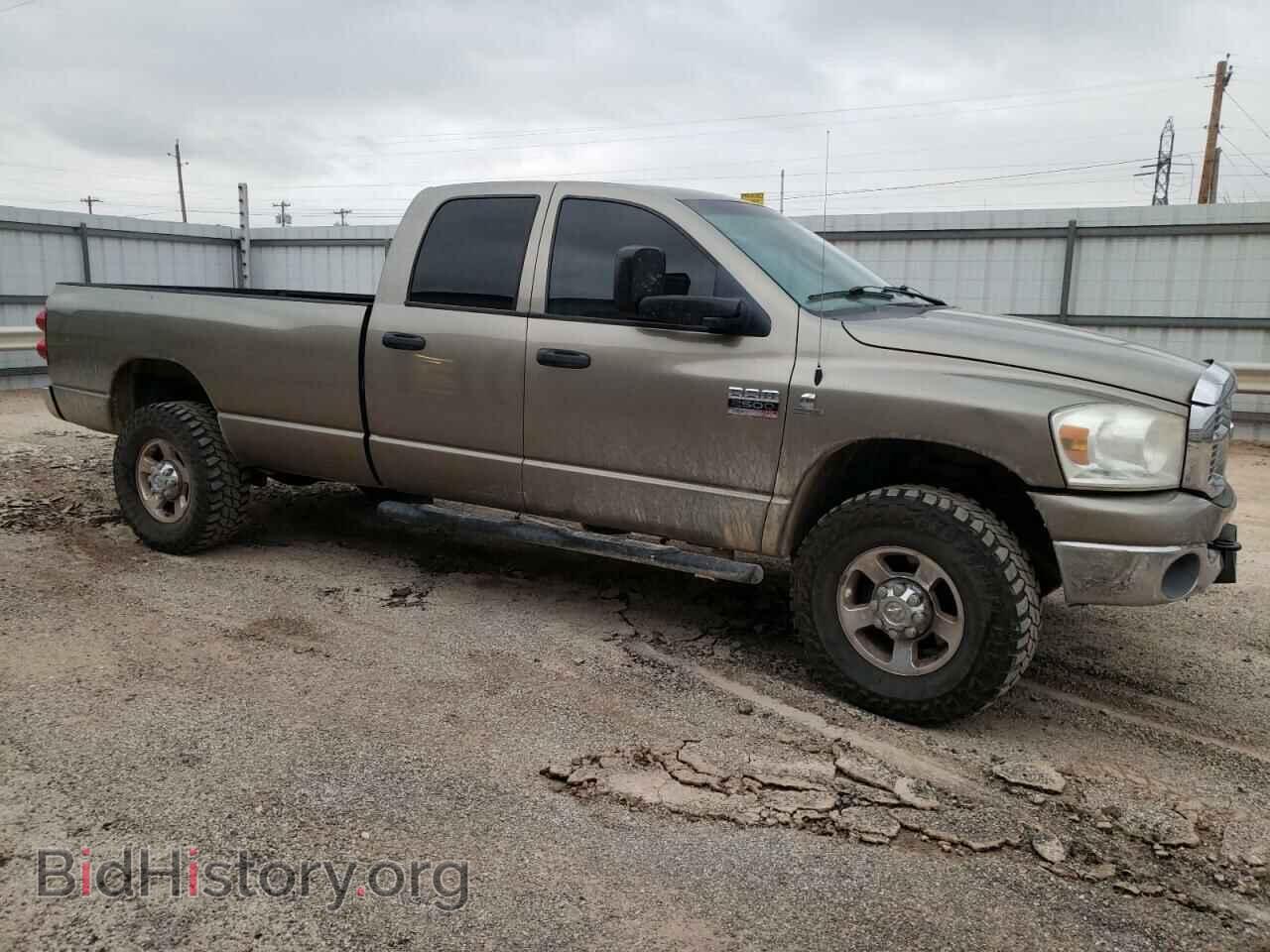 2008 DODGE RAM 2500 - VIN: 3D3KS28A38G106050 - Фото 4