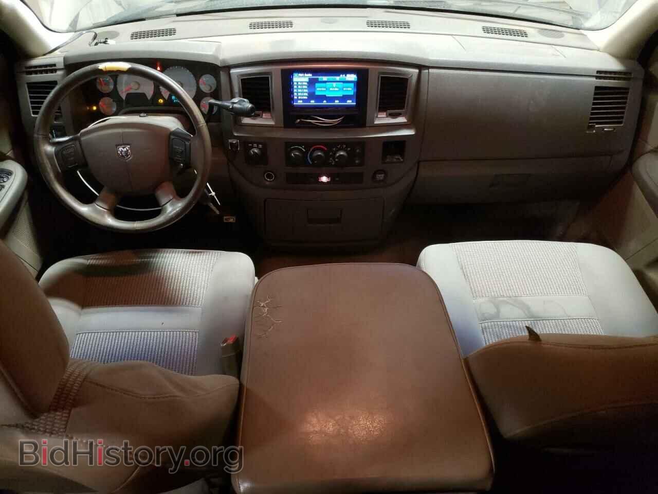 2008 DODGE RAM 2500 - VIN: 3D3KS28A38G106050 - Фото 8