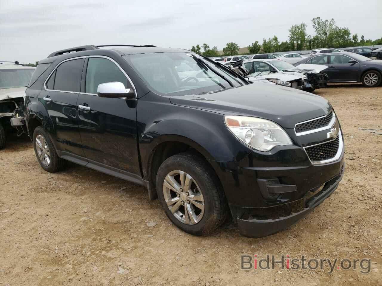 Photo 2GNALBEK7F1120593 - CHEVROLET EQUINOX 2015