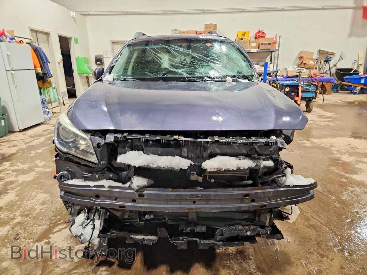 2015 SUBARU OUTBACK - VIN: 4S4BSCDC3F3229221 - Фото 5