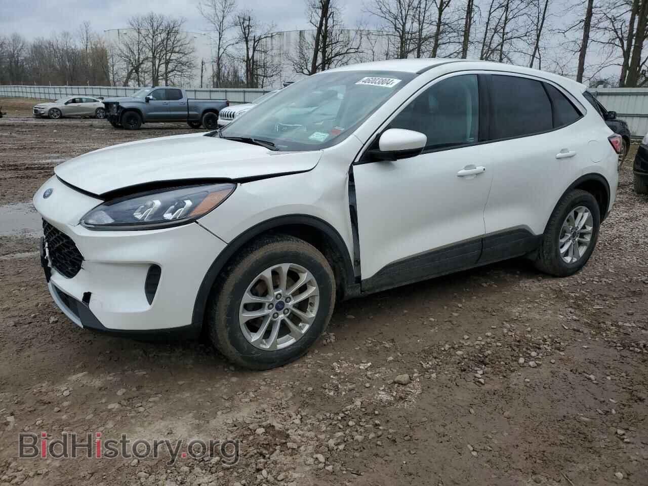 Фотография 1FMCU9G62LUA86646 - FORD ESCAPE 2020
