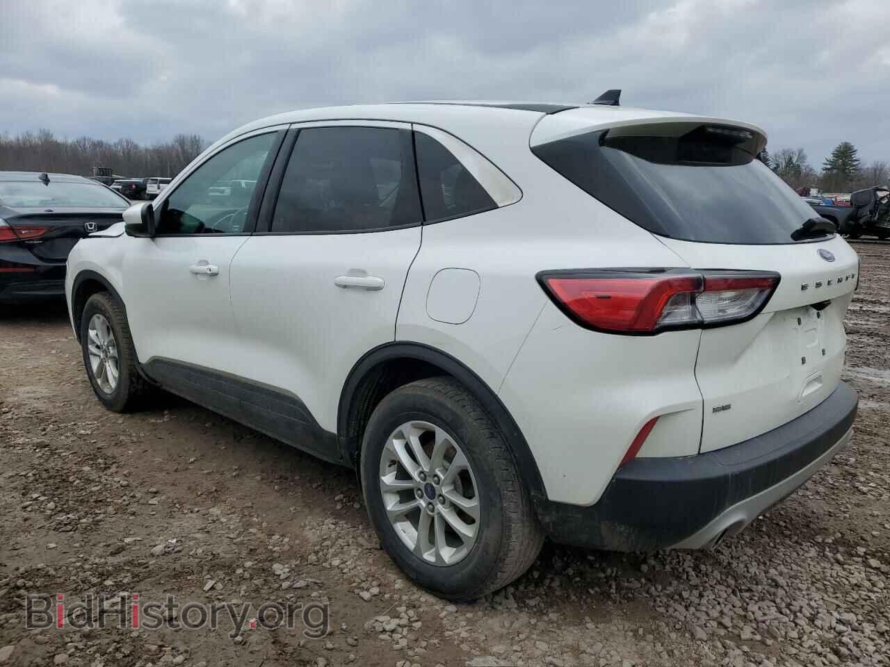 2020 FORD ESCAPE - VIN: 1FMCU9G62LUA86646 - Фото 2