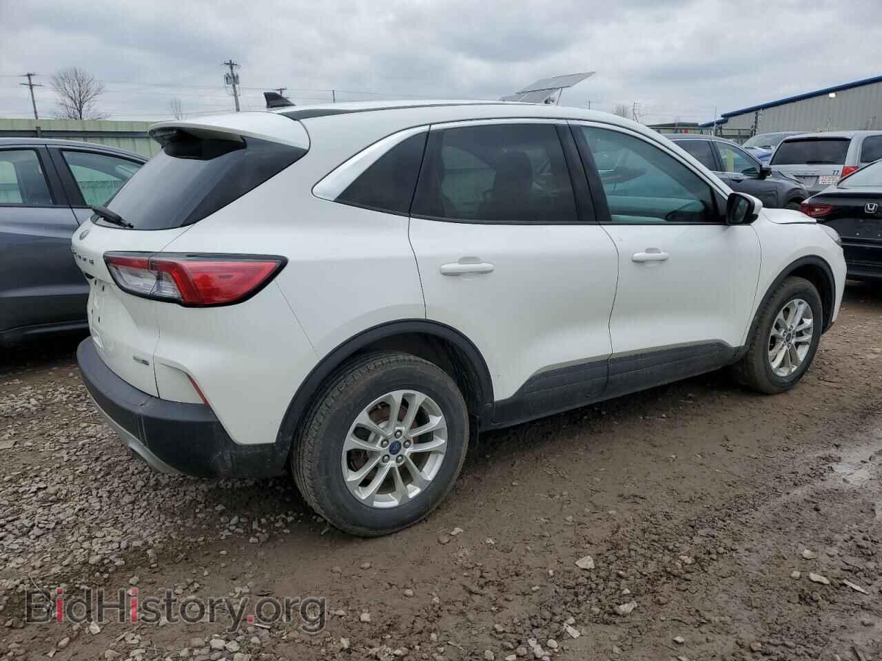 2020 FORD ESCAPE - VIN: 1FMCU9G62LUA86646 - Фото 3