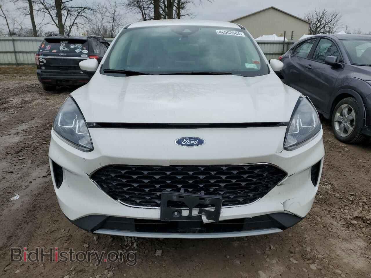 2020 FORD ESCAPE - VIN: 1FMCU9G62LUA86646 - Фото 5