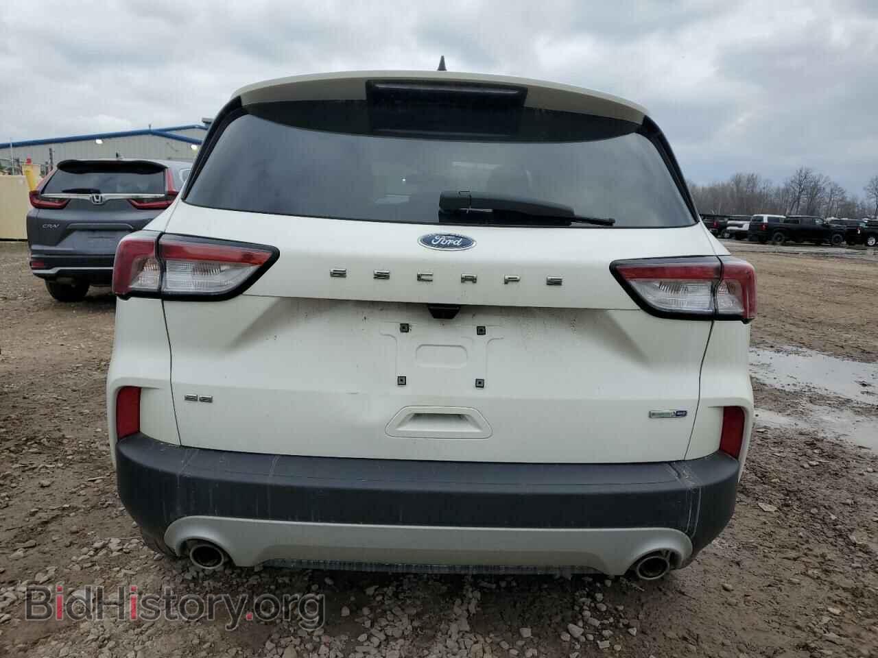 2020 FORD ESCAPE - VIN: 1FMCU9G62LUA86646 - Фото 6