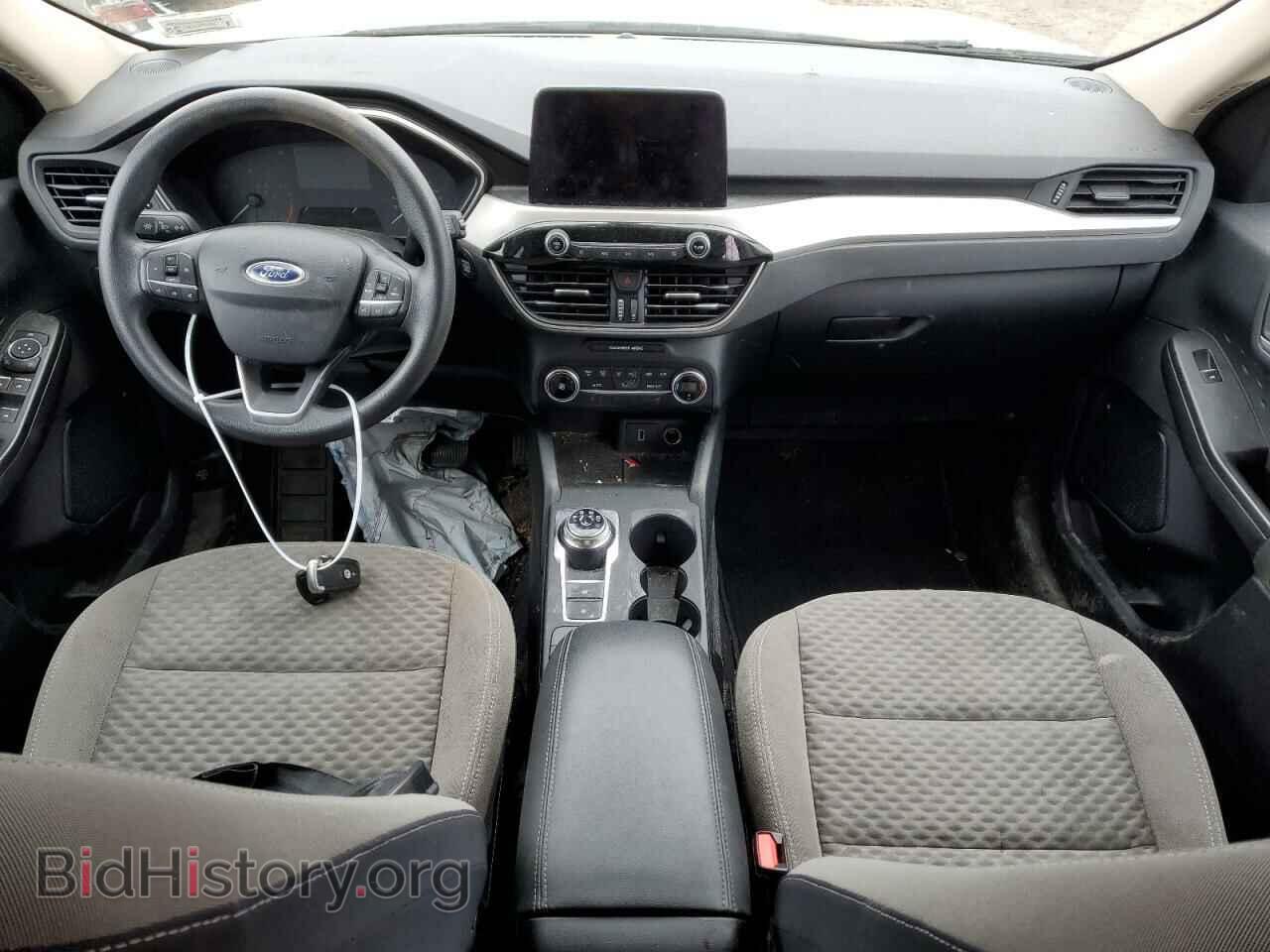 2020 FORD ESCAPE - VIN: 1FMCU9G62LUA86646 - Фото 8