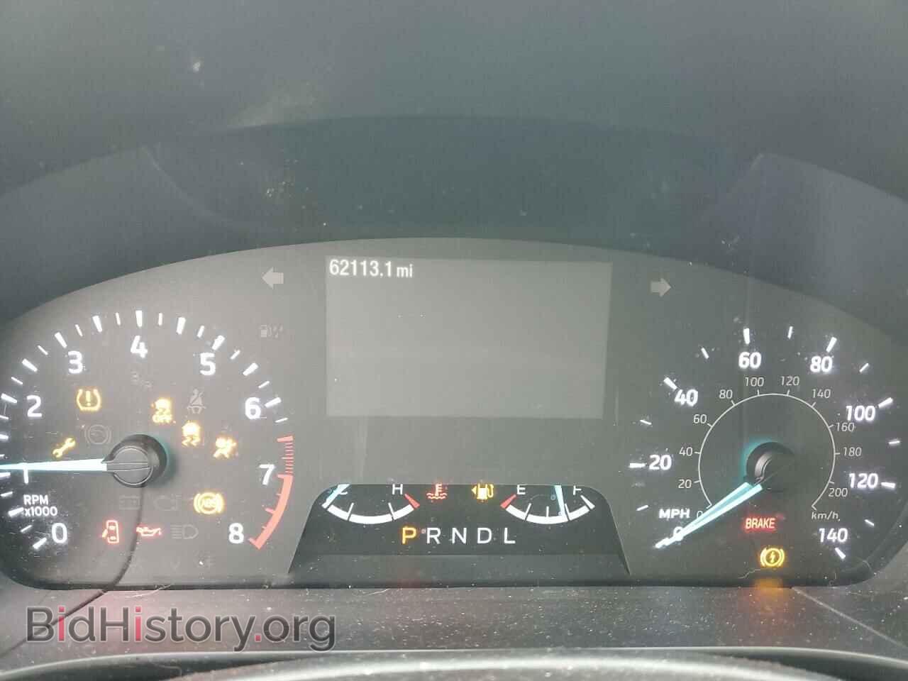 2020 FORD ESCAPE - VIN: 1FMCU9G62LUA86646 - Фото 9