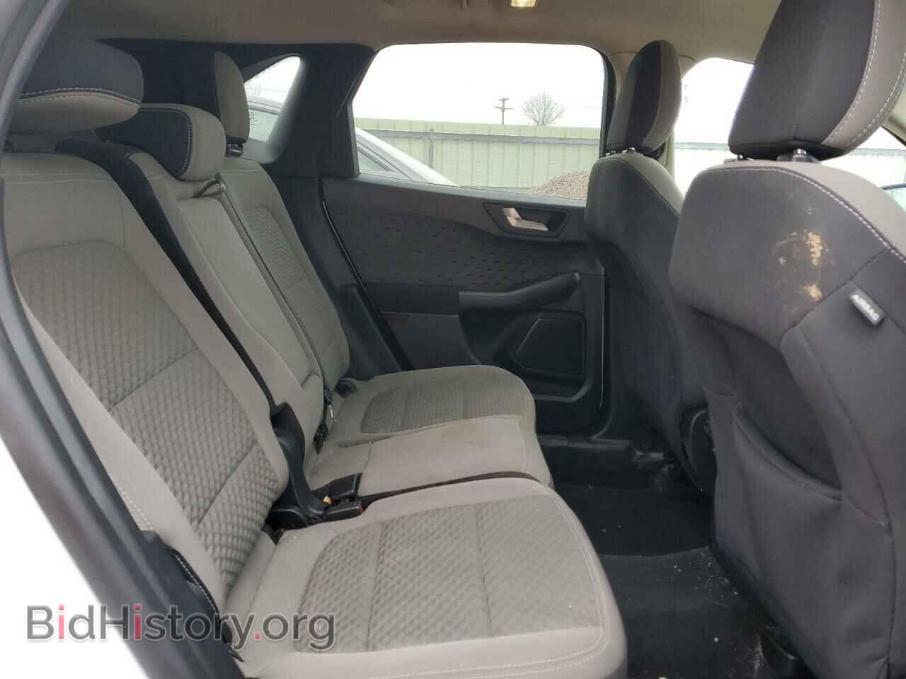 2020 FORD ESCAPE - VIN: 1FMCU9G62LUA86646 - Фото 10