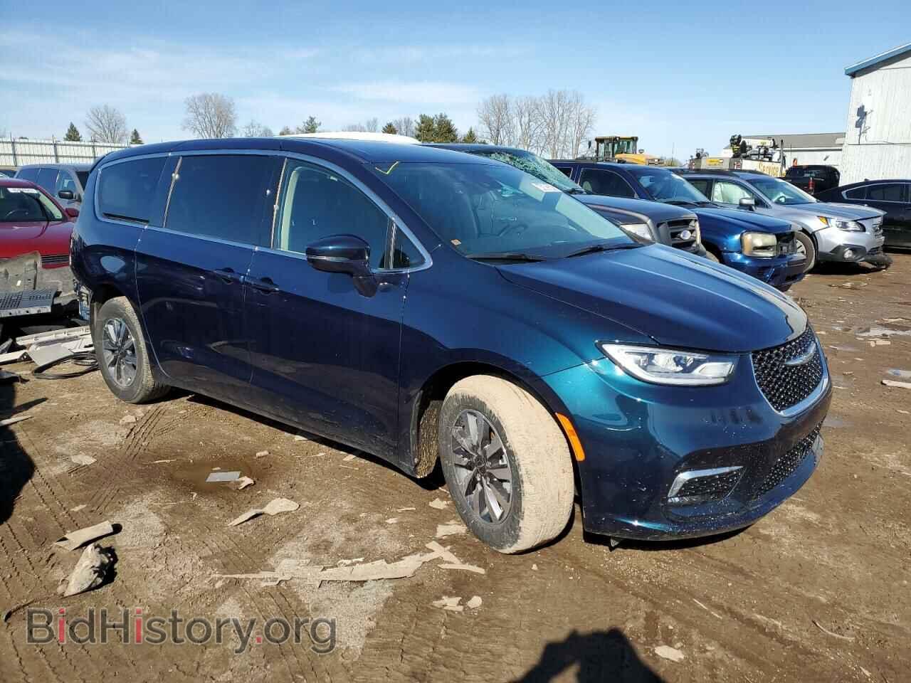 2022 CHRYSLER PACIFICA - VIN: 2C4RC1L76NR148065 - Photo 4