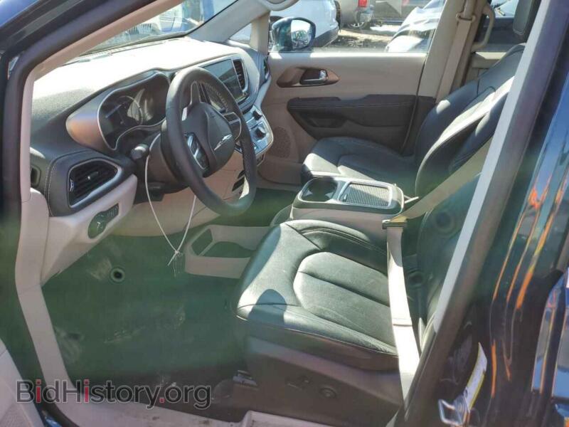 2022 Chrysler PACIFICA (VIN 2C4RC1L76NR148065) — фото 7 из 14