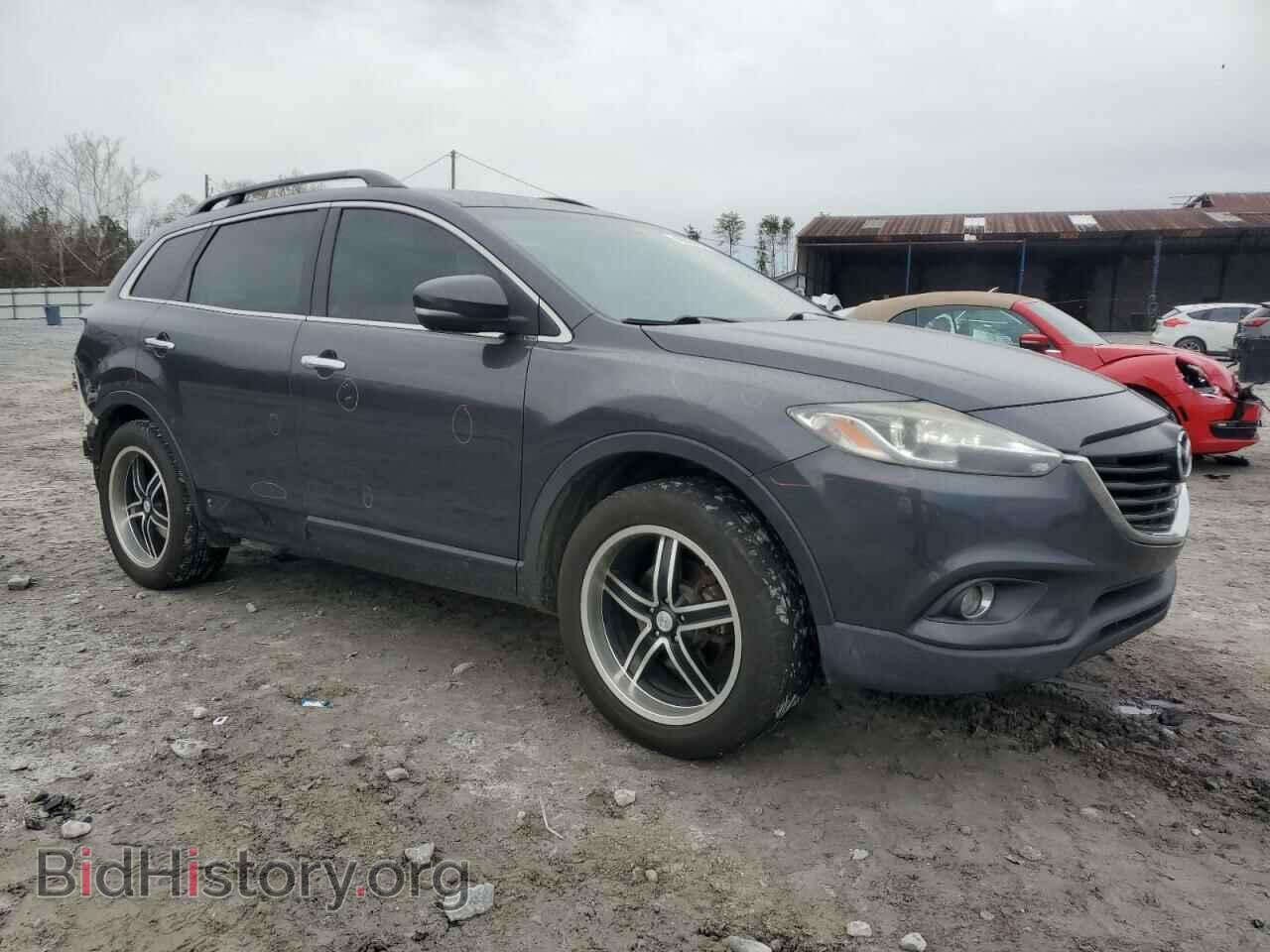 2013 MAZDA CX-9 - VIN: JM3TB3DV2D0422010 - Фото 4