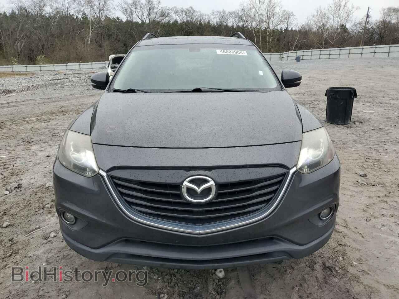 2013 MAZDA CX-9 - VIN: JM3TB3DV2D0422010 - Фото 5
