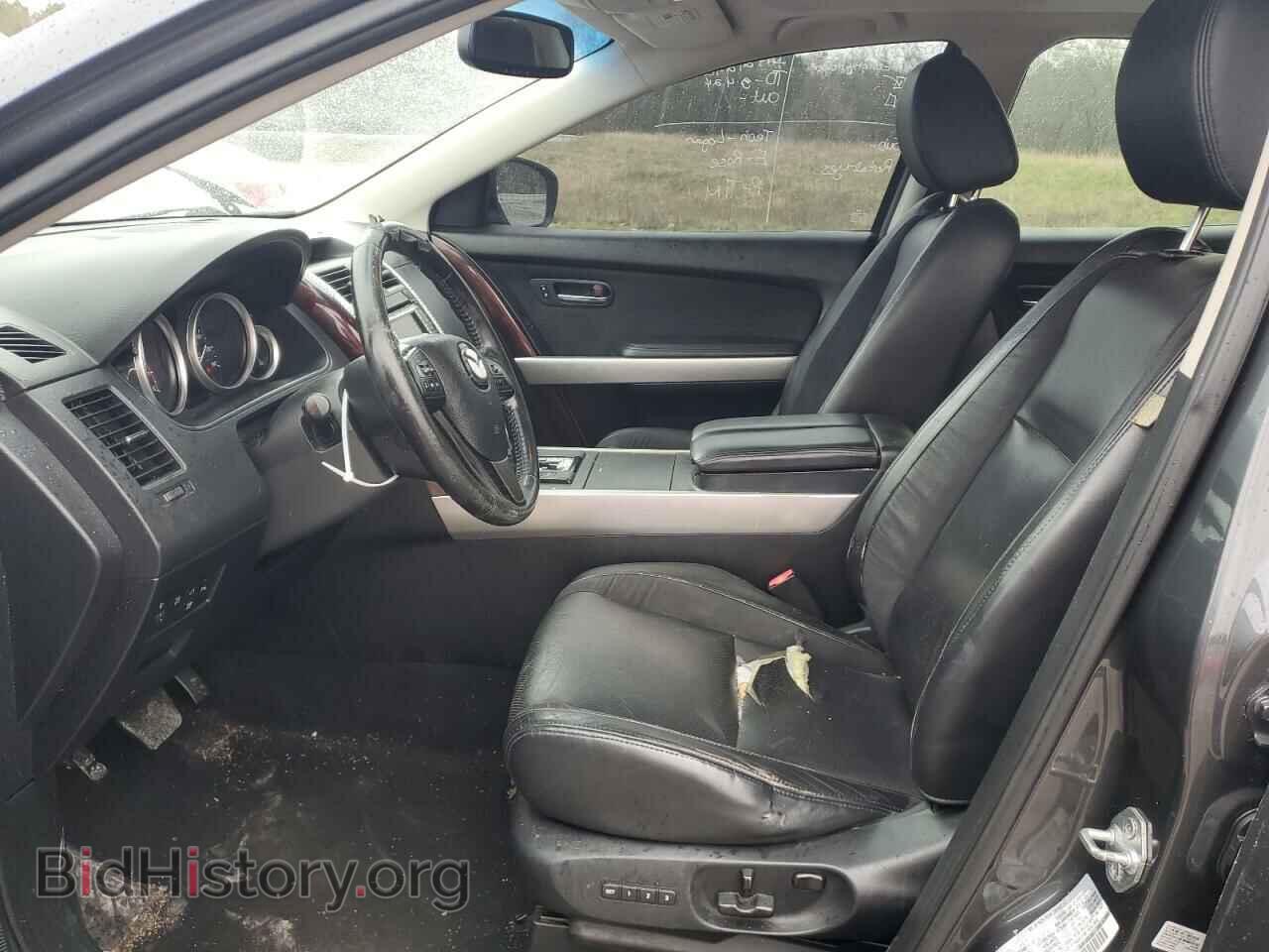 2013 MAZDA CX-9 - VIN: JM3TB3DV2D0422010 - Фото 7