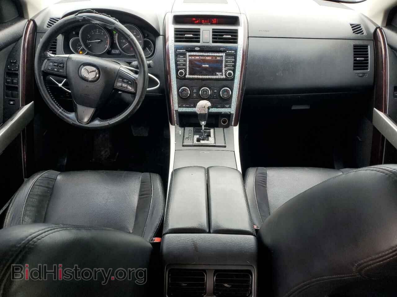 2013 MAZDA CX-9 - VIN: JM3TB3DV2D0422010 - Фото 8
