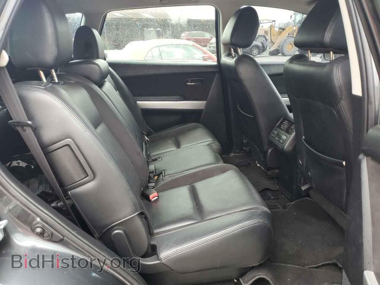 2013 MAZDA CX-9 - VIN: JM3TB3DV2D0422010 - Фото 10