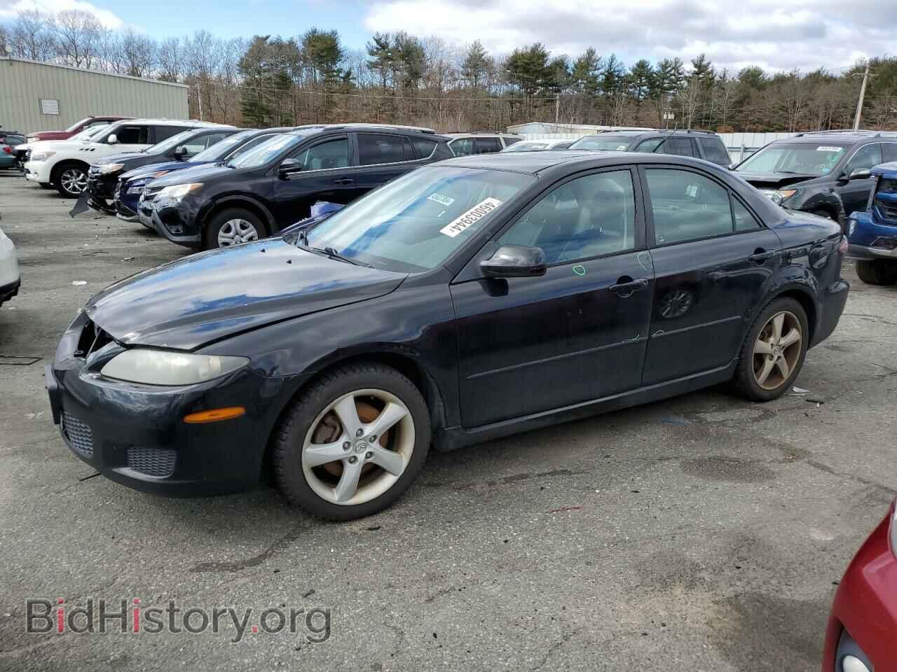 Photo 1YVHP80C075M01112 - MAZDA 6 2007