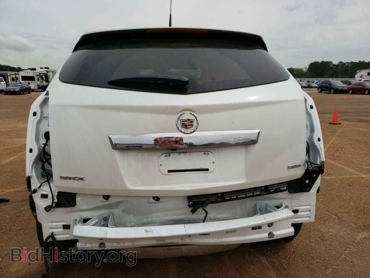 2012 CADILLAC SRX - VIN: 3GYFNAE38CS612653 - Фото 6