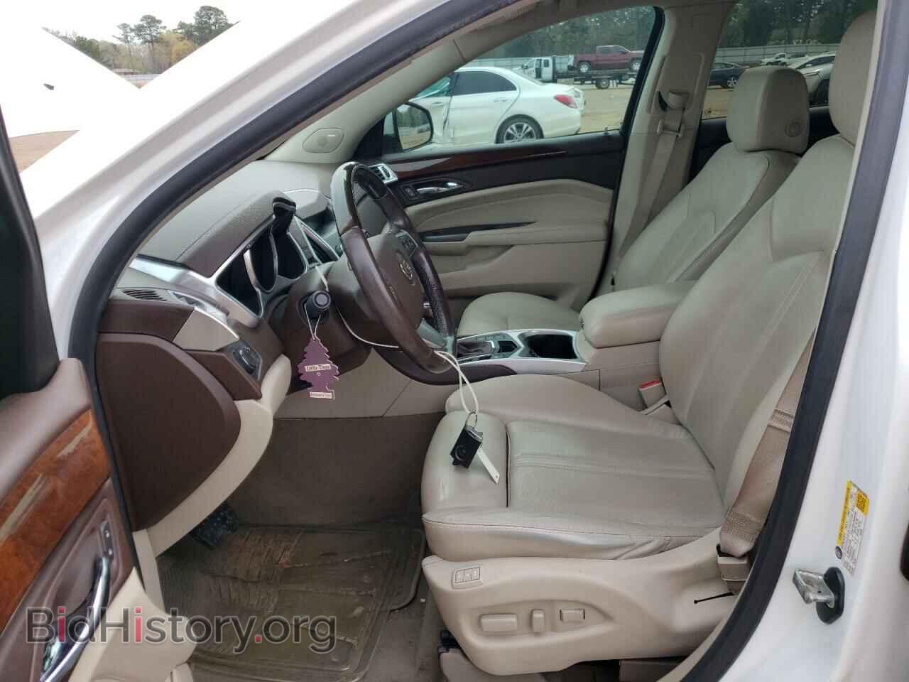 2012 CADILLAC SRX - VIN: 3GYFNAE38CS612653 - Фото 7