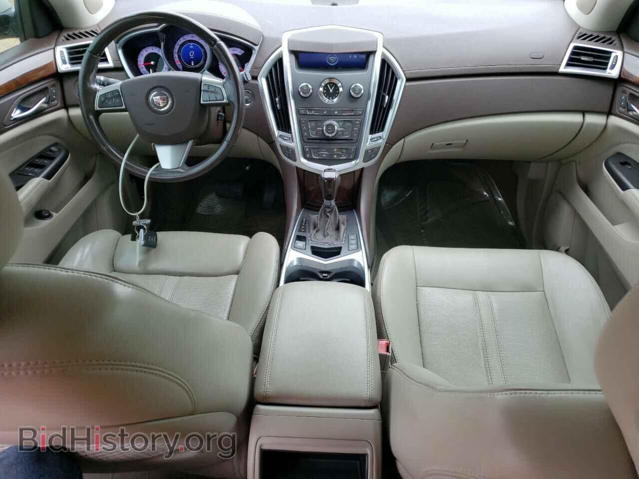 2012 CADILLAC SRX - VIN: 3GYFNAE38CS612653 - Фото 8