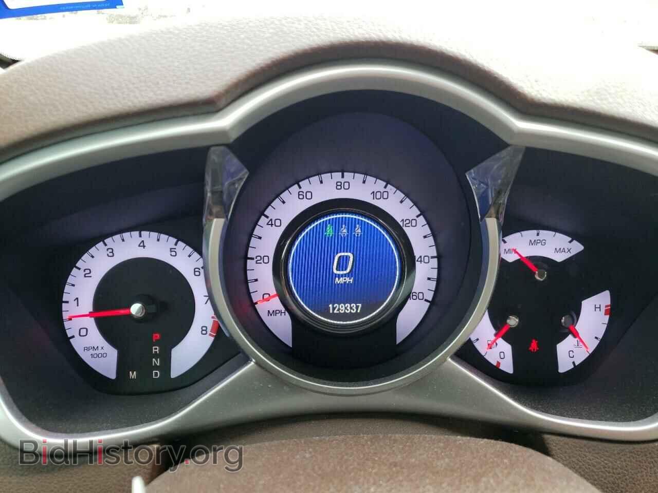2012 CADILLAC SRX - VIN: 3GYFNAE38CS612653 - Фото 9
