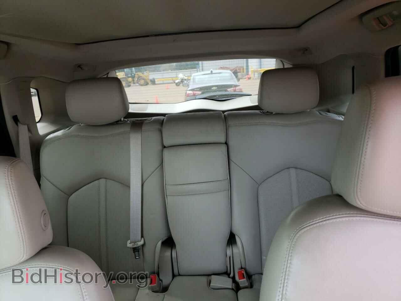 2012 CADILLAC SRX - VIN: 3GYFNAE38CS612653 - Фото 10