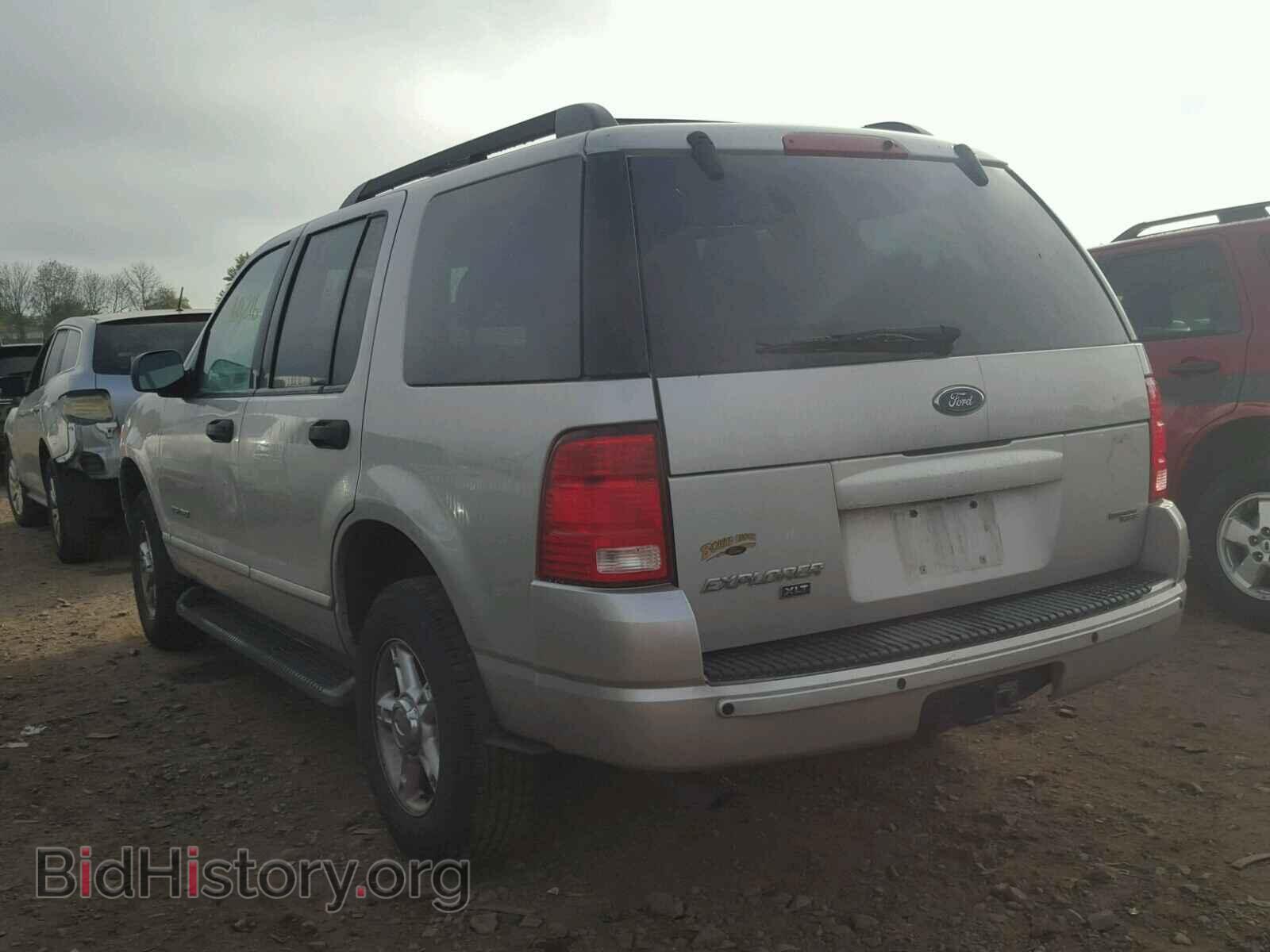 2005 FORD EXPLORER - VIN: 1FMZU73E45UA41951 - Photo 3
