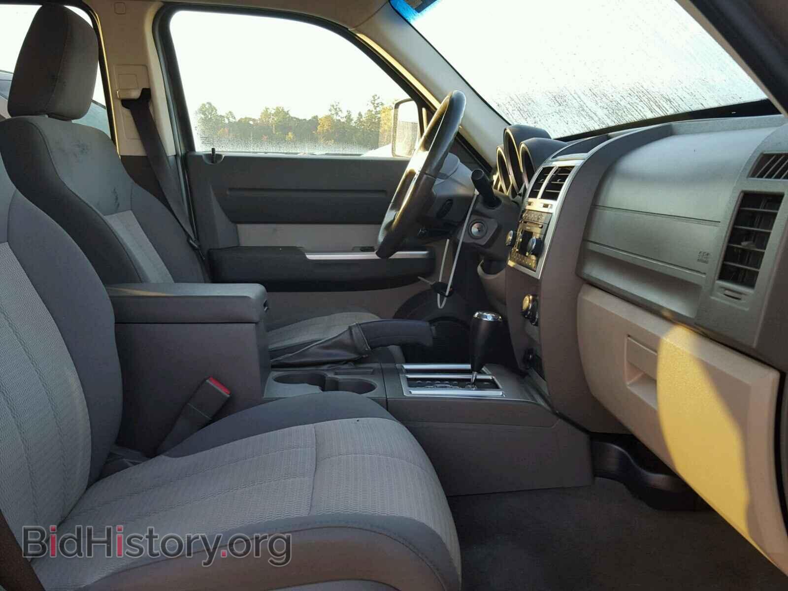 2007 DODGE NITRO - VIN: 1D8GT58KX7W614202 - Фото 5