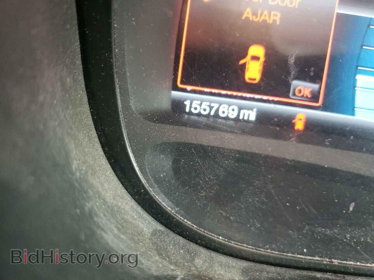 2011 FORD EDGE - VIN: 2FMDK3KC5BBA77450 - Photo 8