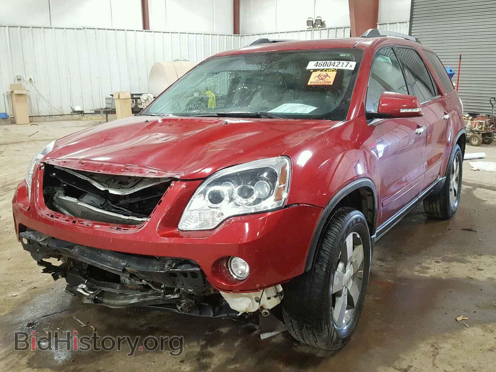 2012 GMC ACADIA - VIN: 1GKKVRED8CJ330031 - Фото 2