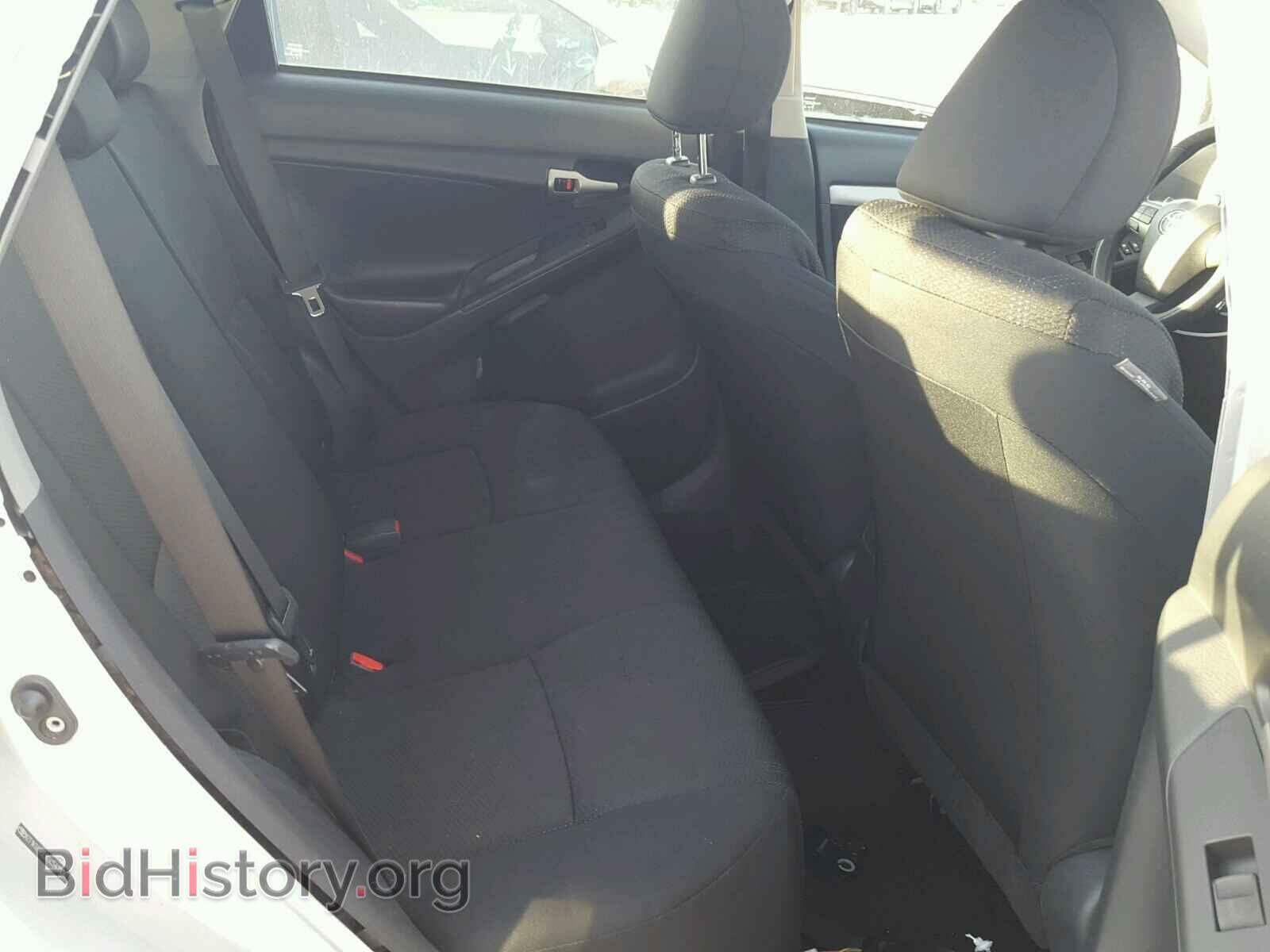 2011 TOYOTA COROLLA - VIN: 2T1KU4EEXBC541106 - Фото 6