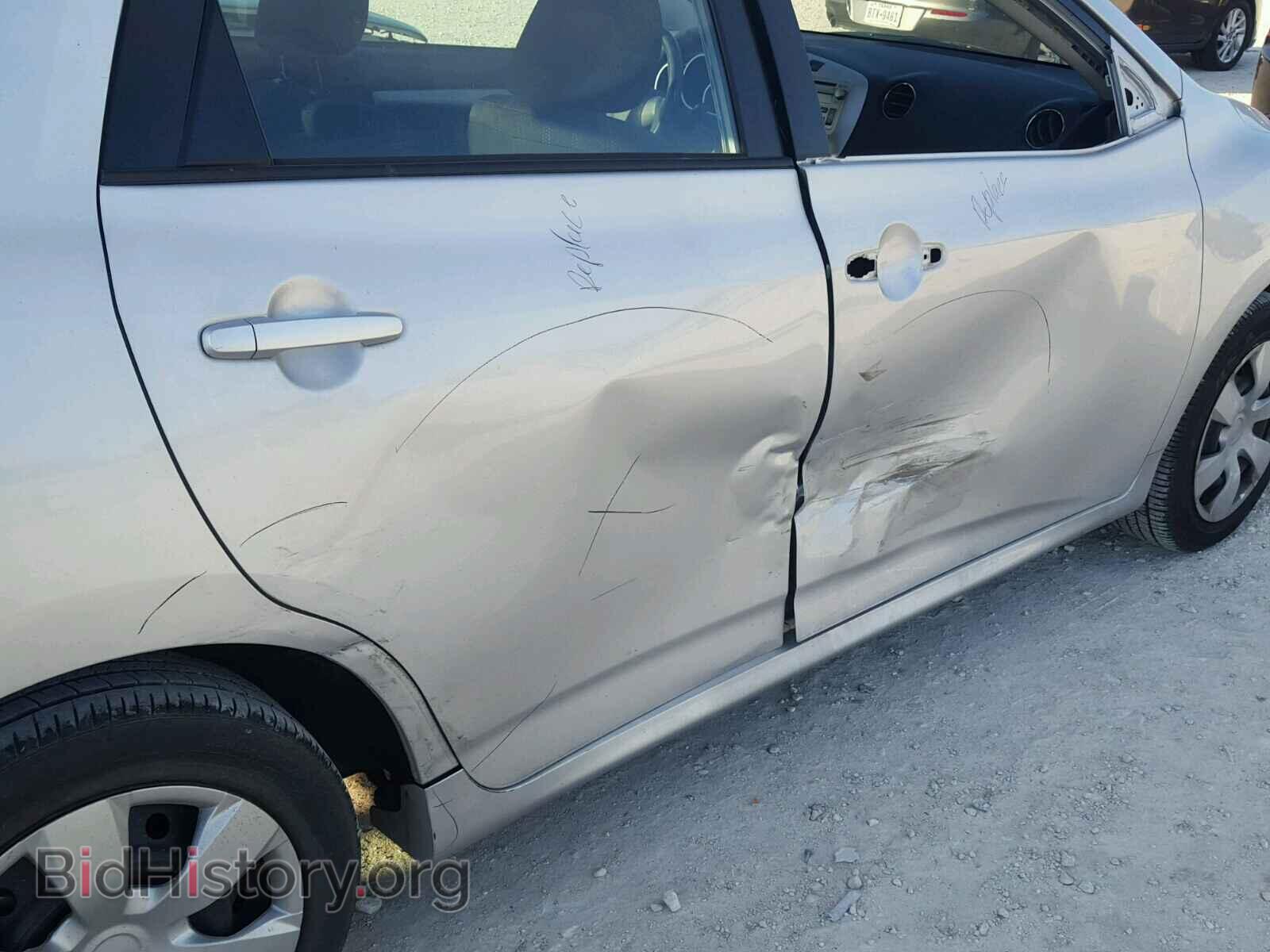2011 TOYOTA COROLLA - VIN: 2T1KU4EEXBC541106 - Фото 9