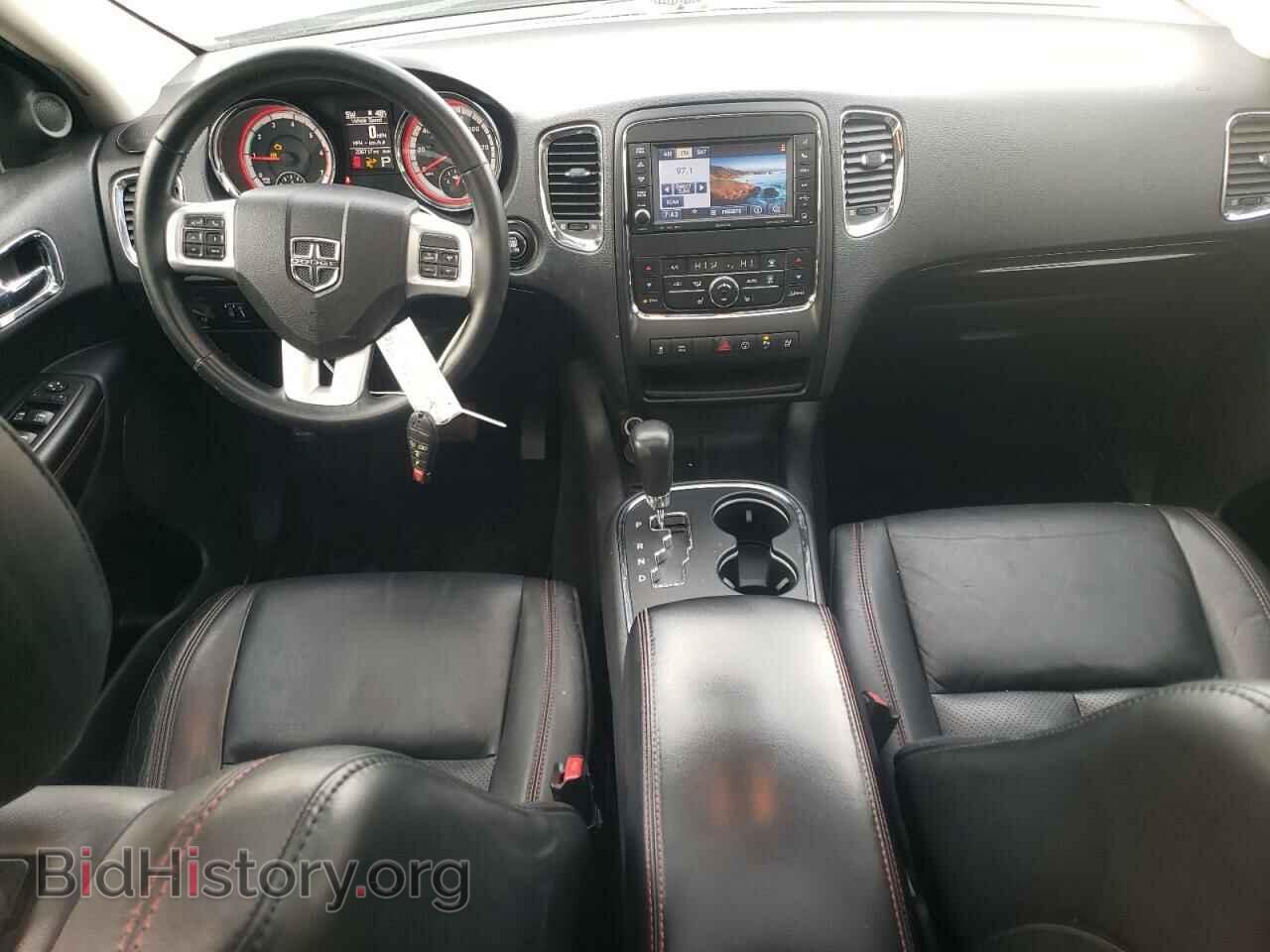 2013 DODGE DURANGO - VIN: 1C4SDJCT6DC681360 - Photo 8