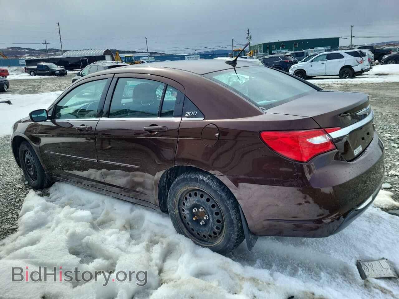 2013 CHRYSLER 200 - VIN: 1C3CCBAB2DN609183 - Photo 2