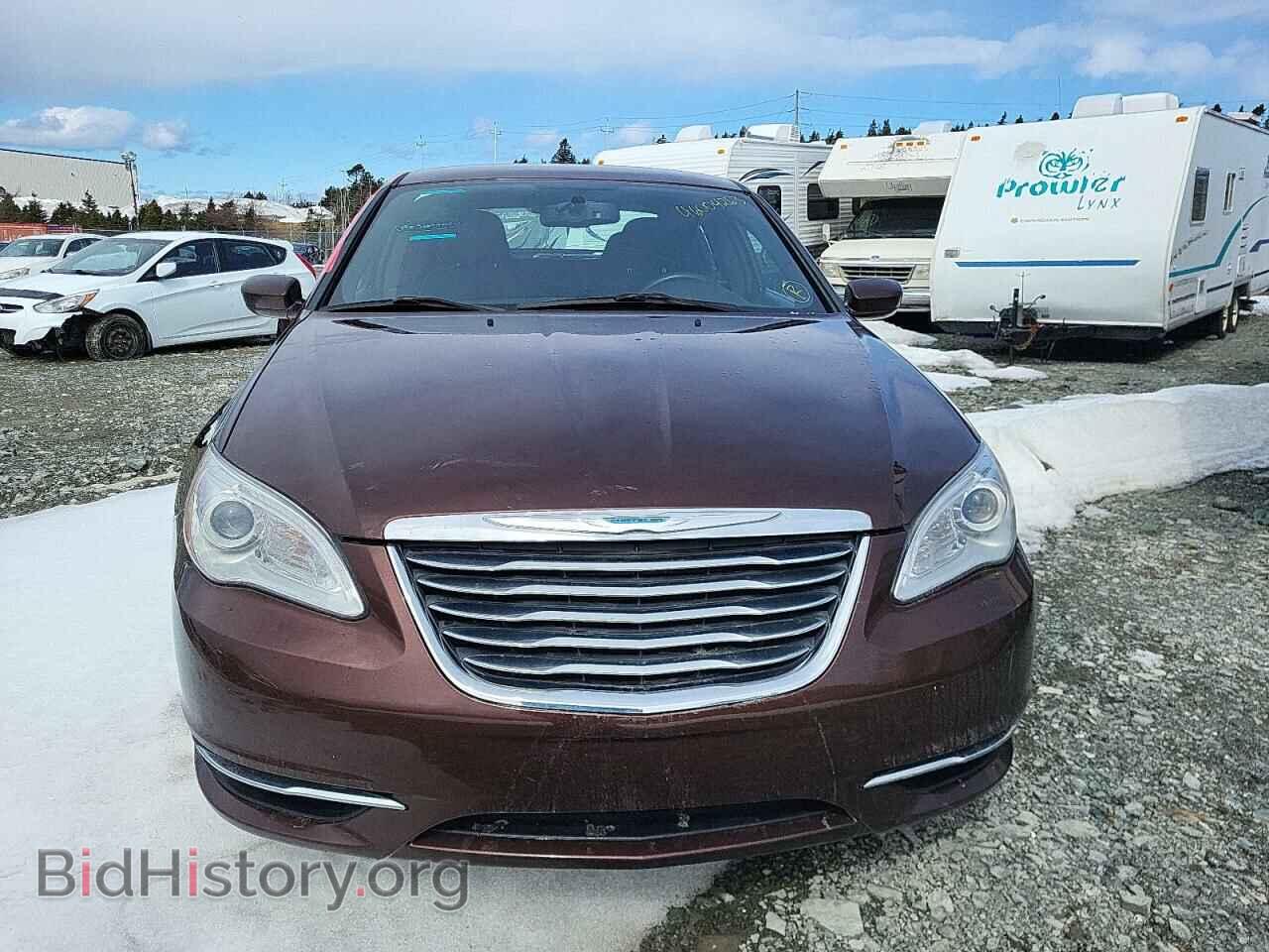 2013 CHRYSLER 200 - VIN: 1C3CCBAB2DN609183 - Photo 5