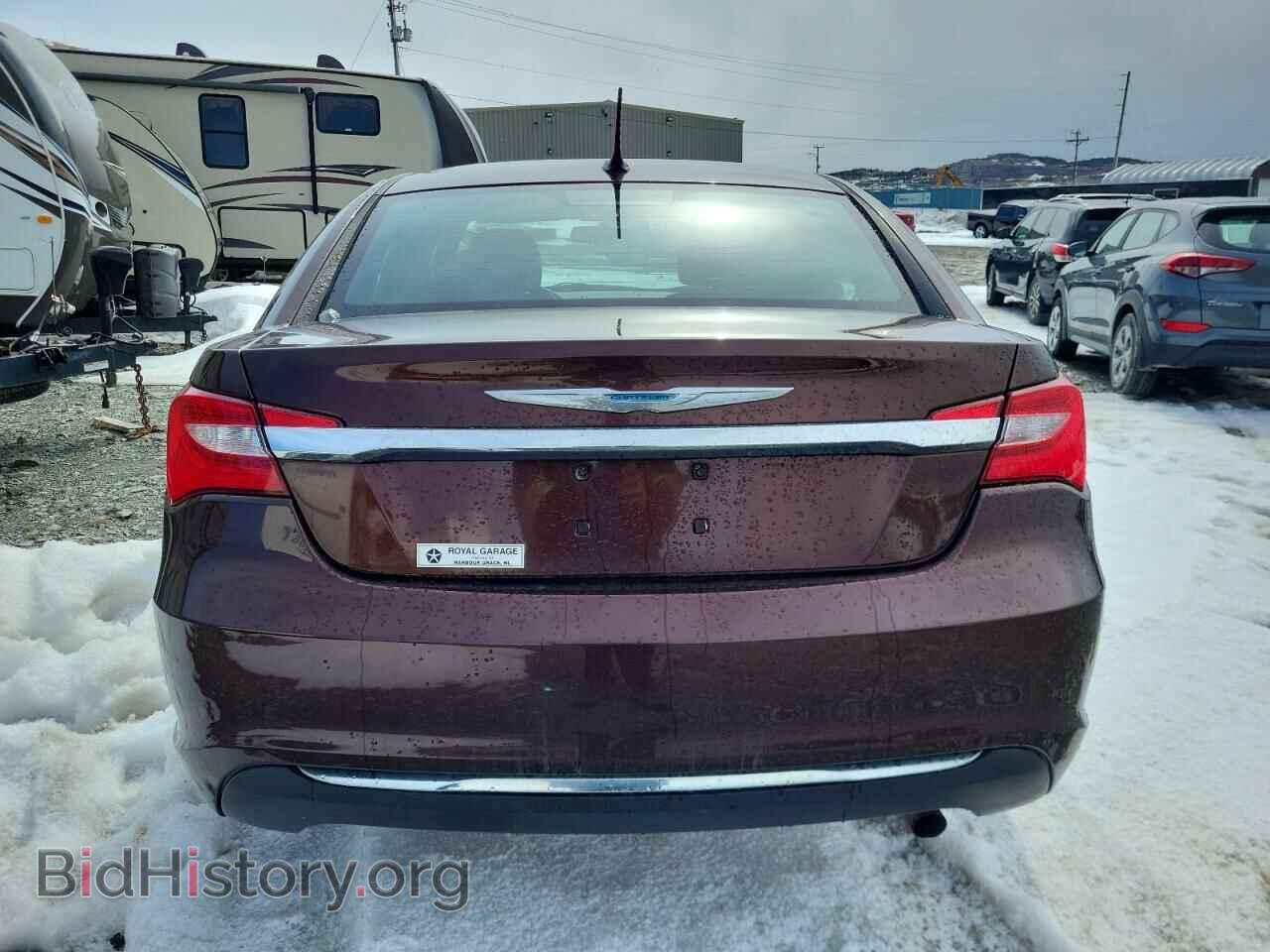 2013 CHRYSLER 200 - VIN: 1C3CCBAB2DN609183 - Photo 6