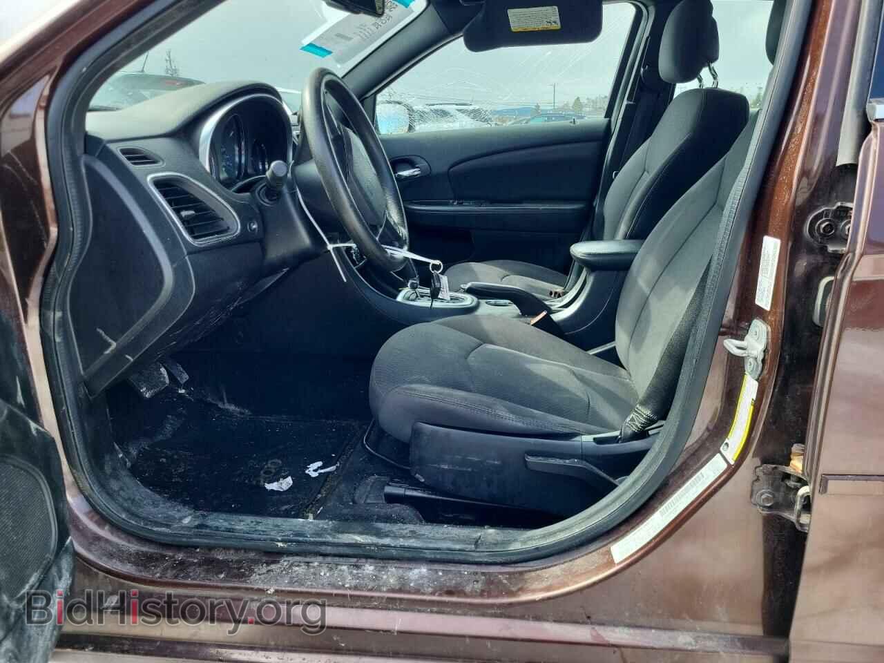 2013 CHRYSLER 200 - VIN: 1C3CCBAB2DN609183 - Photo 7