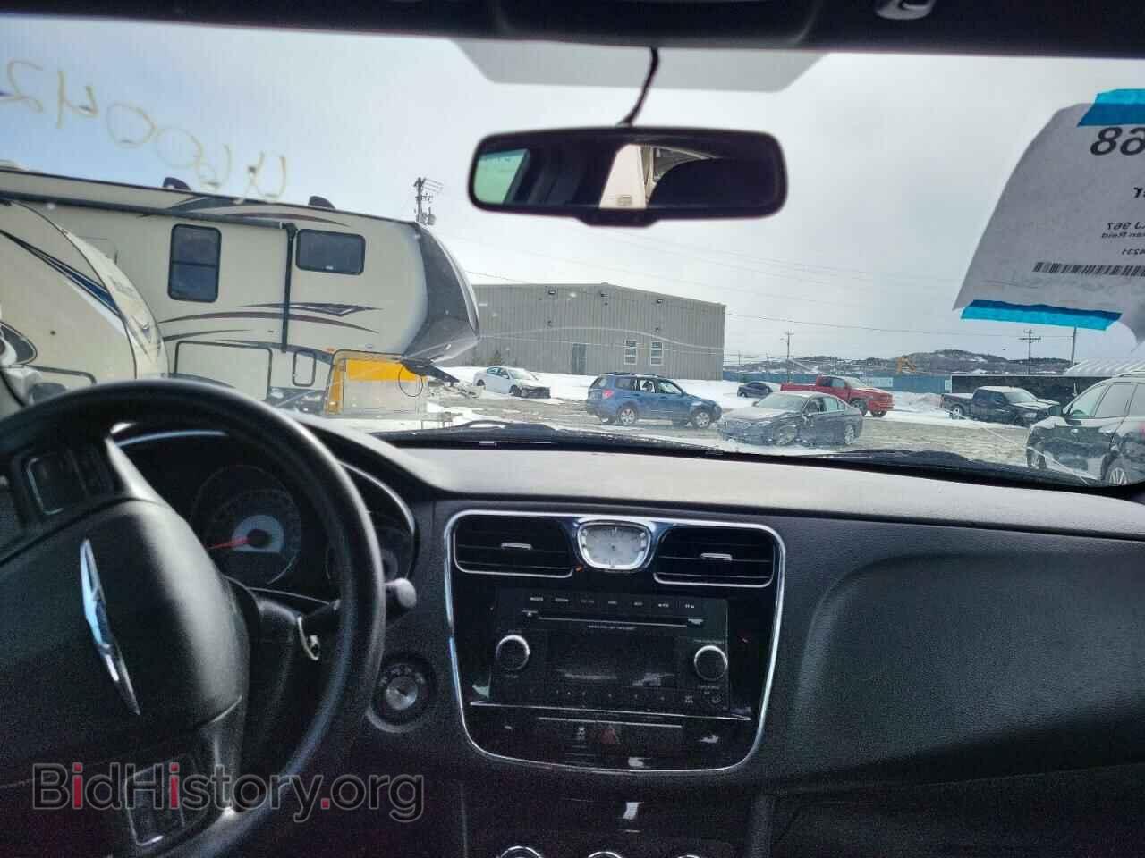 2013 CHRYSLER 200 - VIN: 1C3CCBAB2DN609183 - Photo 8