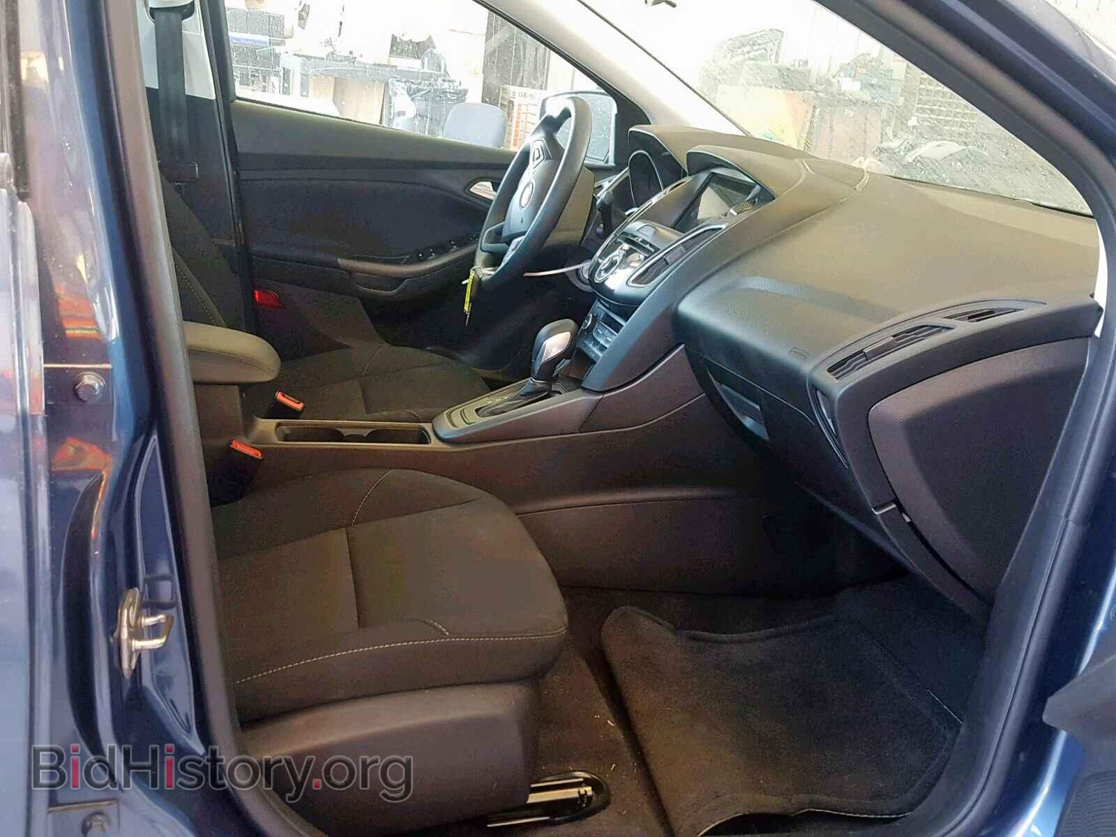 2018 FORD FOCUS - VIN: 1FADP3H2XJL229246 - Фото 5